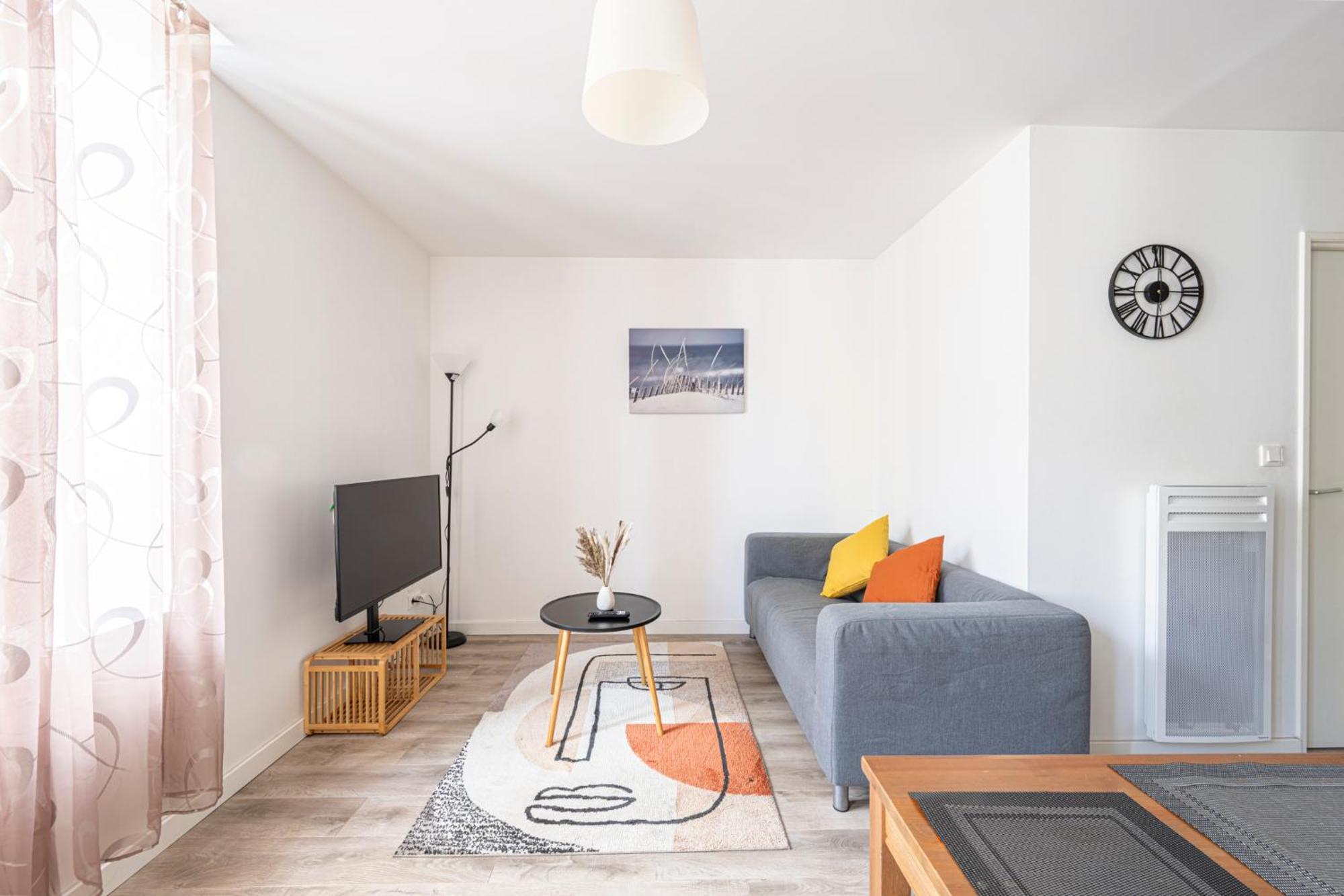 Pau Standing & Confort Bagian luar foto